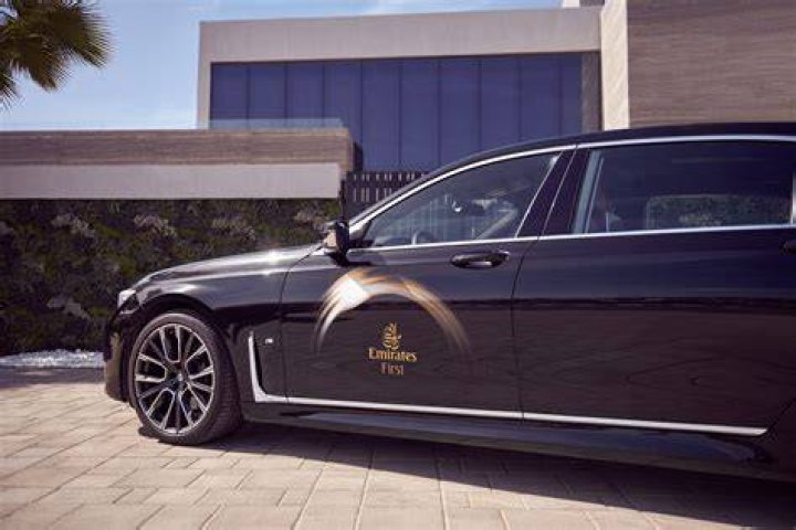 Does emirates have chauffeur service?