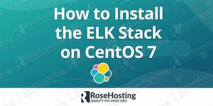 How install elk stack on CentOS 7?