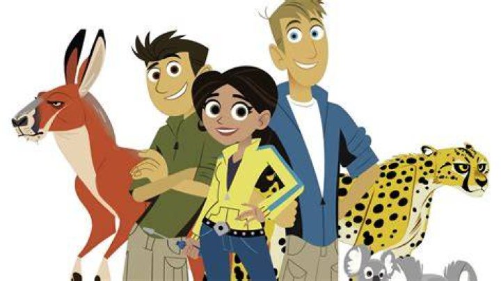 How Old Is Wild Kratts show?