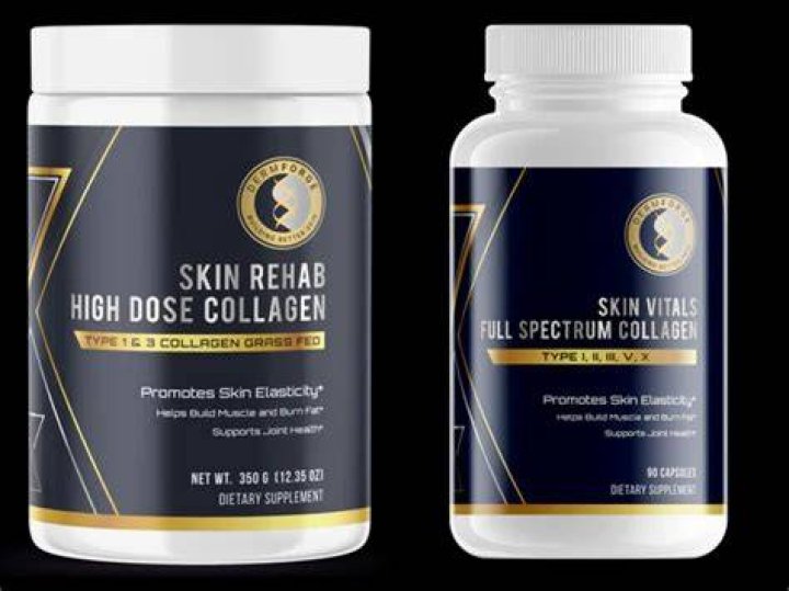 Is it better to take collagen or silica?