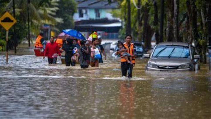 Is Malaysia safe from natural disasters?