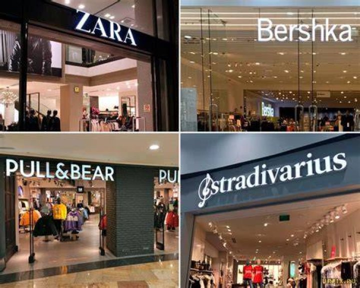 Is pull and bear part of Zara?