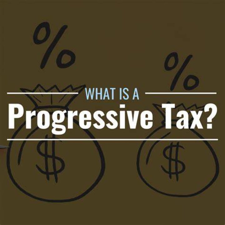 What are the pros and cons of progressive taxes?