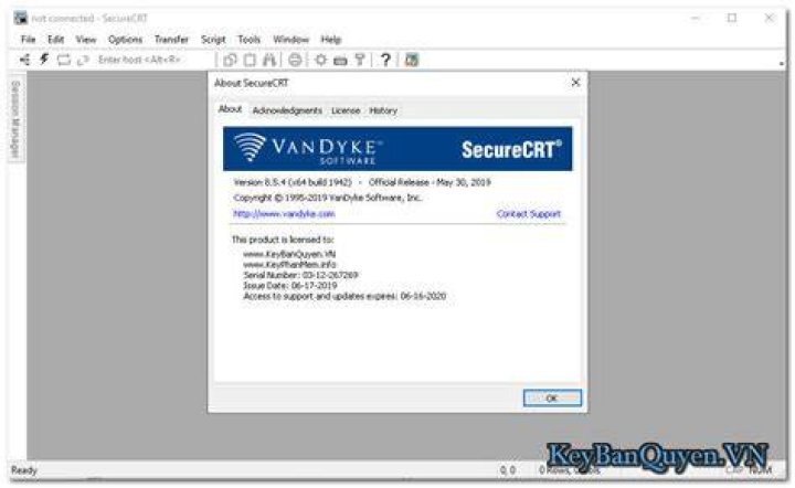 What is a CRT license?