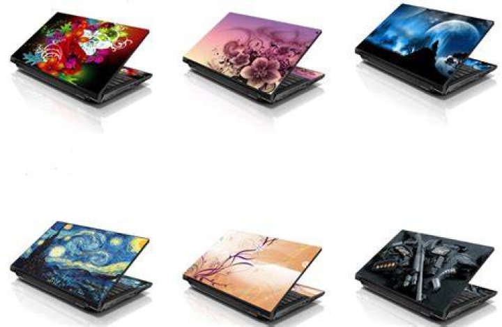 What is a skin for a laptop?